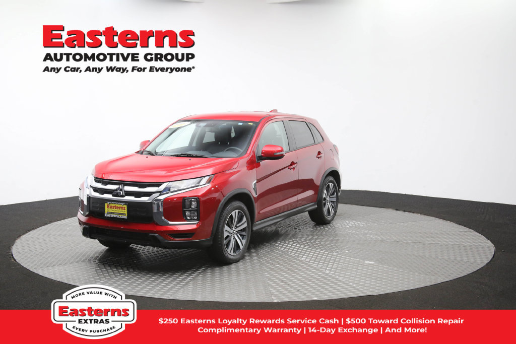 Used 2025 Mitsubishi Outlander Sport AWD image 56