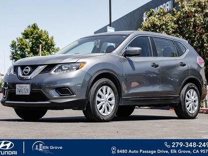 Used 2016 Nissan Rogue S