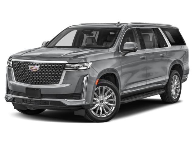 Used 2023 Cadillac Escalade ESV Premium Luxury w/ LPO, Floor Liner Package RWD image 1