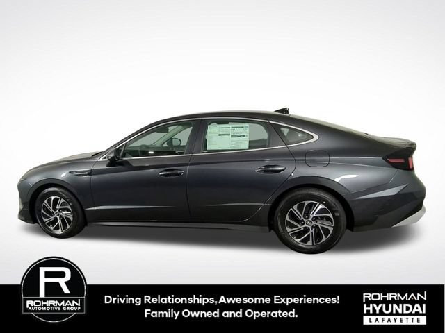 New 2026 Hyundai Sonata Blue FWD image 6