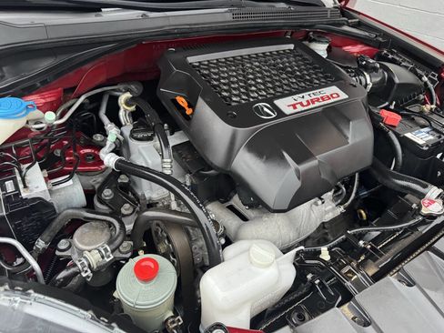 Used 2007 Acura RDX SH-AWD image 11