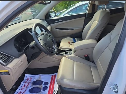 Used 2018 Hyundai Tucson Limited w/ Ultimate Package 02 AWD/4WD image 6