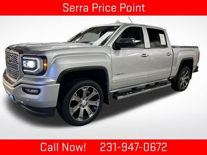 Used 2017 GMC Sierra 1500 Denali