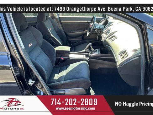 Used 2007 Honda Civic Si image 20