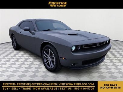 Used 2018 Dodge Challenger GT