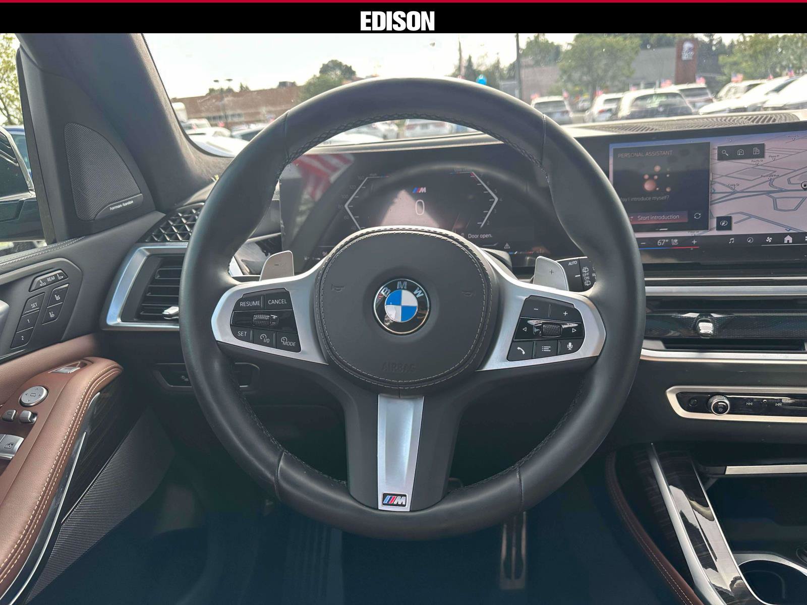 Used 2025 BMW X7 xDrive40i w/ Executive Package AWD/4WD image 14