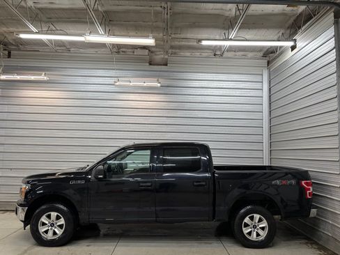 Used 2019 Ford F150 XLT w/ Equipment Group 301A Mid image 8