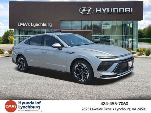 Certified 2026 Hyundai Sonata SEL FWD image 1