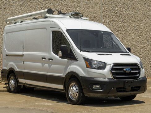 Used 2020 Ford Transit 350 Medium Roof w/ Upfitter Package RWD image 8