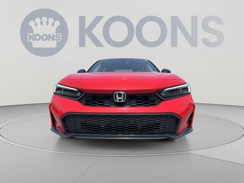 Used 2025 Honda Civic Sport image 11