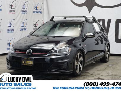 Used 2021 Volkswagen GTI S