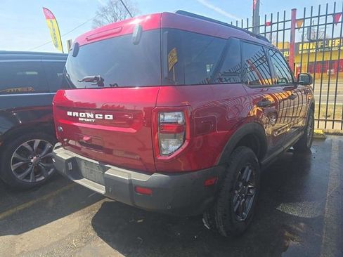 Used 2025 Ford Bronco Sport Big Bend image 11