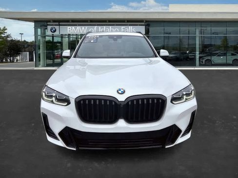 Certified 2024 BMW X3 xDrive30i w/ Premium Package image 4