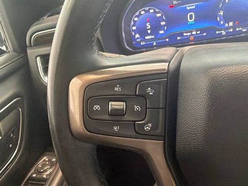 Certified 2023 Chevrolet Tahoe High Country AWD/4WD image 31
