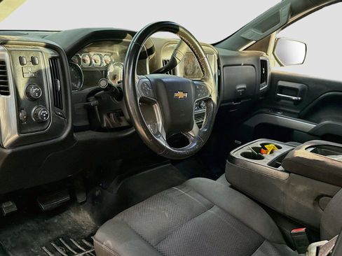 Used 2017 Chevrolet Silverado 1500 LT w/ All Star Edition AWD/4WD image 8