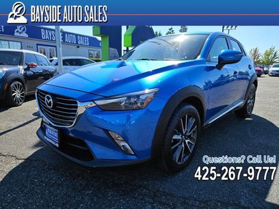 Used 2016 MAZDA CX-3 Grand Touring