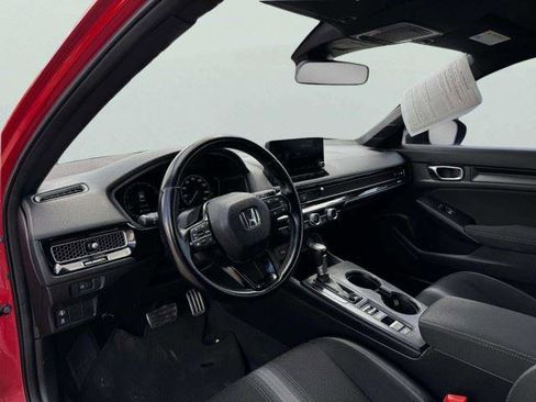 Used 2022 Honda Civic Sport image 28