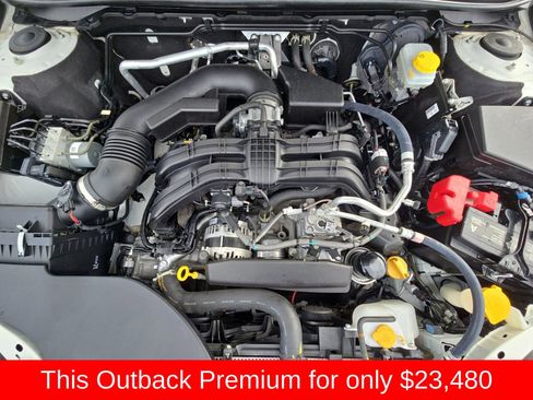 Used 2023 Subaru Outback Premium image 38