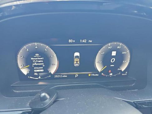 Used 2023 INFINITI QX60 Luxe image 18