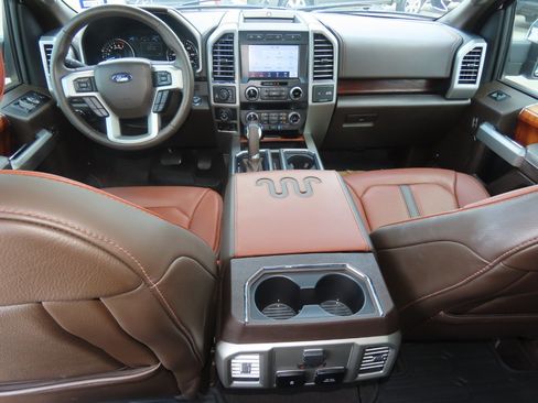 Certified 2020 Ford F150 King Ranch w/ Equipment Group 601A Luxury AWD/4WD image 22