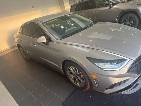 Used 2023 Hyundai Sonata SEL w/ Cargo Package FWD image 7