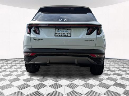 Used 2024 Hyundai Tucson Limited AWD/4WD image 15