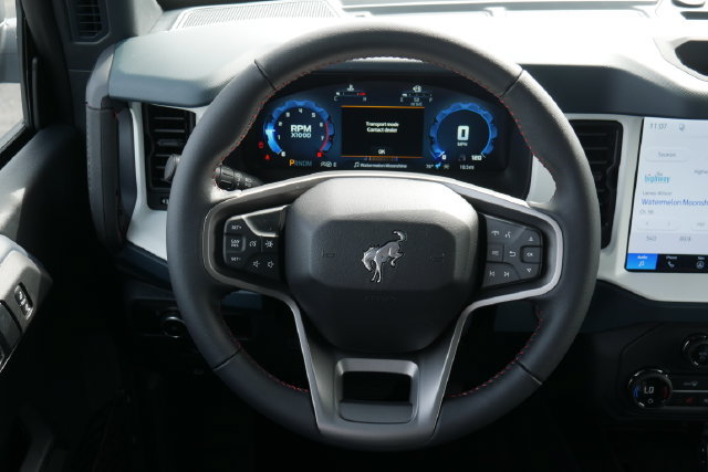 New 2026 Ford Bronco Heritage Edition AWD/4WD image 16