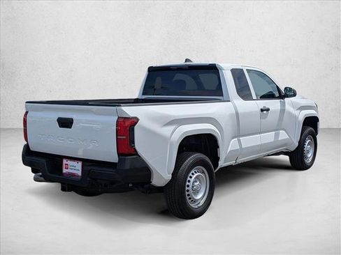 Certified 2025 Toyota Tacoma SR w/ SR Upgrade Package RWD image 5