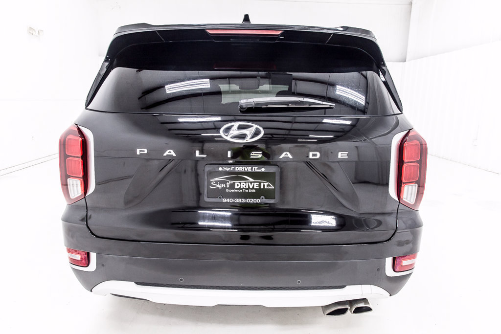 Used 2021 Hyundai Palisade SEL w/ Premium Package FWD image 5