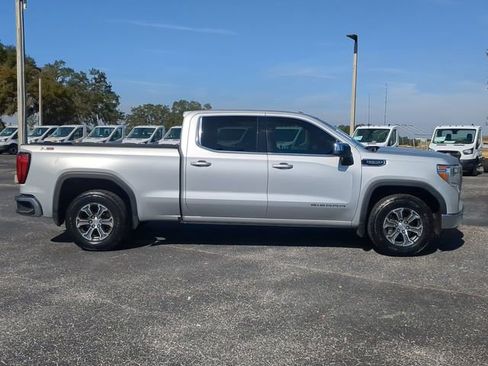 Used 2021 GMC Sierra 1500 SLE image 4