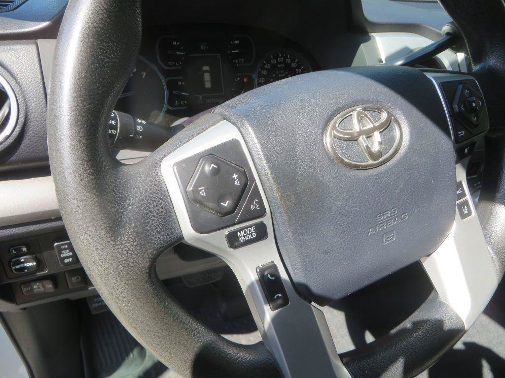 Used 2018 Toyota Tundra SR5 AWD/4WD image 17
