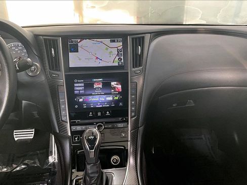 Certified 2024 INFINITI Q50 Red Sport 400 image 19