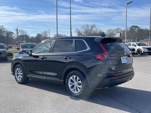 New 2026 Honda CR-V LX image 5