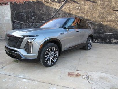 New 2026 Cadillac Vistiq Sport