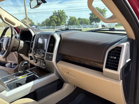 Used 2020 Ford F150 Lariat AWD/4WD image 17