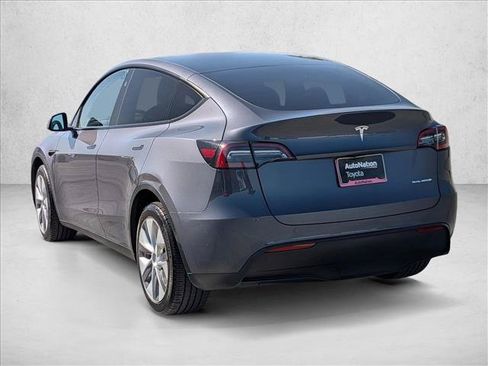 Used 2023 Tesla Model Y Long Range AWD/4WD image 8