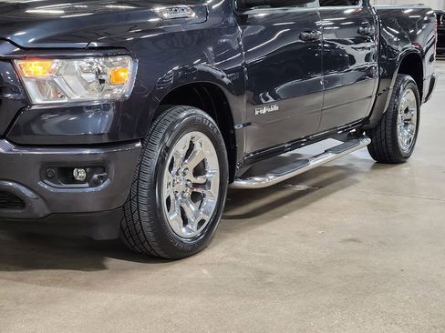 Used 2022 RAM 1500 Lone Star RWD image 17