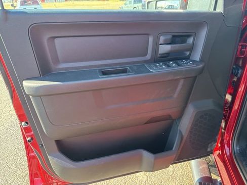 New 2026 RAM 2500 Tradesman AWD/4WD image 21