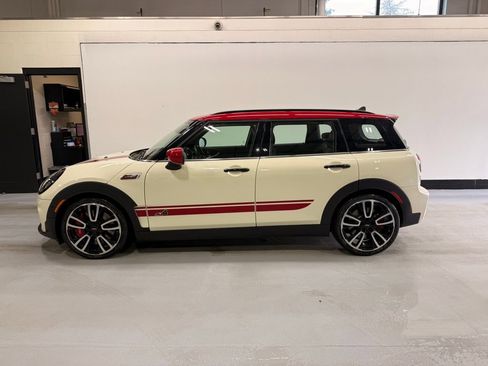 Certified 2023 MINI Cooper Clubman John Cooper Works image 2