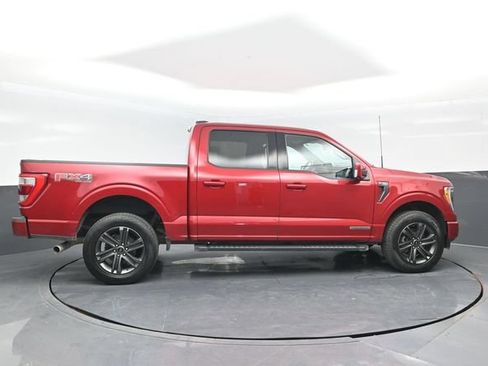 Certified 2021 Ford F150 Lariat AWD/4WD image 3