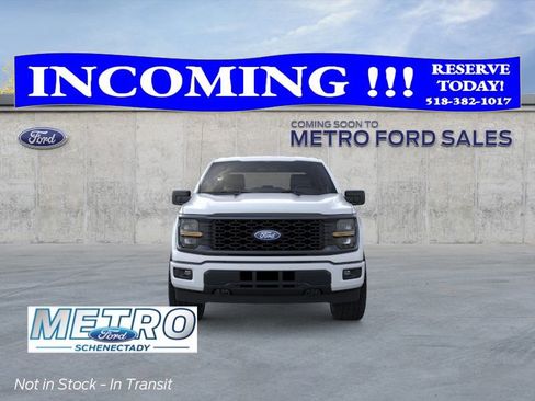 New 2026 Ford F150 STX image 7