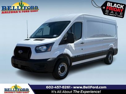 New 2025 Ford Transit 250 148 Medium Roof w/ Interior Upgrade Package