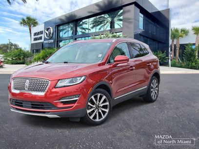 Used 2019 Lincoln MKC Reserve w/ MKC Technology Package