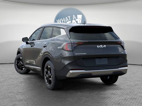 New 2026 Kia Sportage EX AWD/4WD image 4