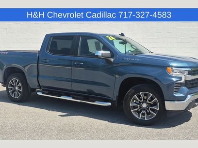 Used 2024 Chevrolet Silverado 1500 LT