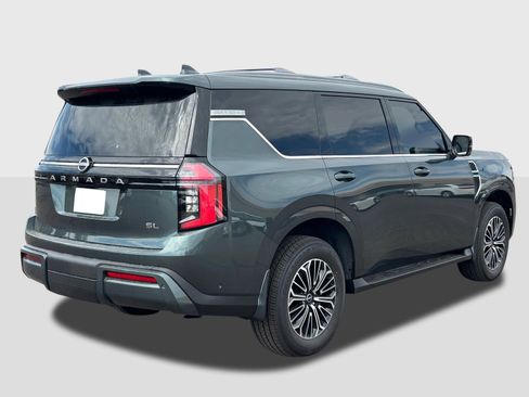 New 2026 Nissan Armada SL image 6