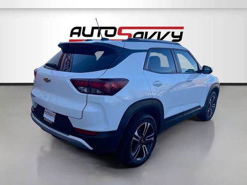 Used 2024 Chevrolet TrailBlazer LT w/ Convenience Package AWD/4WD image 7