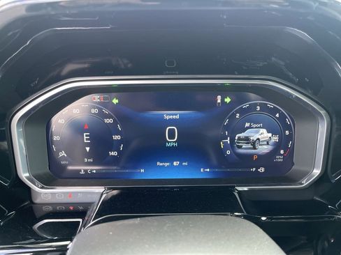 New 2026 Chevrolet Silverado 1500 ZR2 w/ Dark Appearance Package image 15