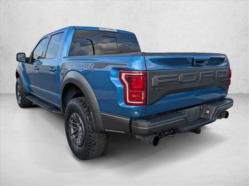 Used 2020 Ford F150 Raptor w/ Equipment Group 802A Luxury image 8