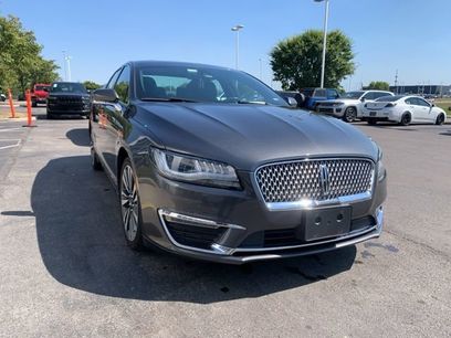 Used 2018 Lincoln MKZ Reserve w/ Climate Package